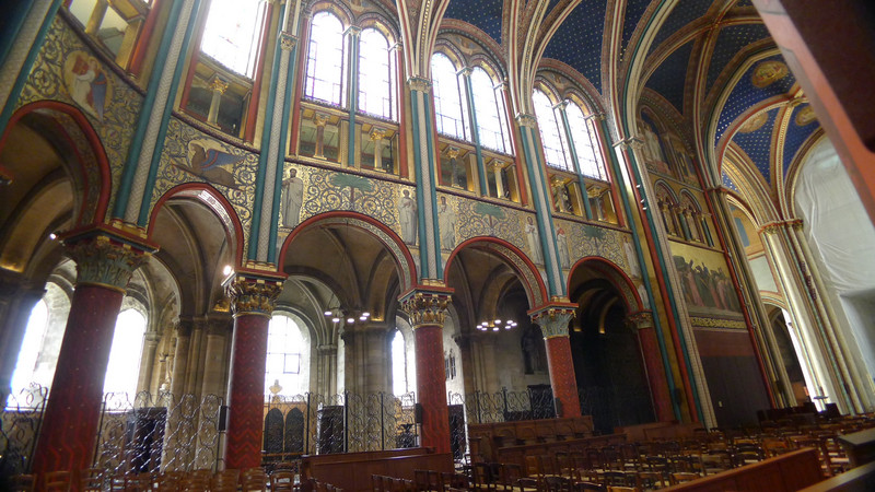 St Germaine’s Basilica