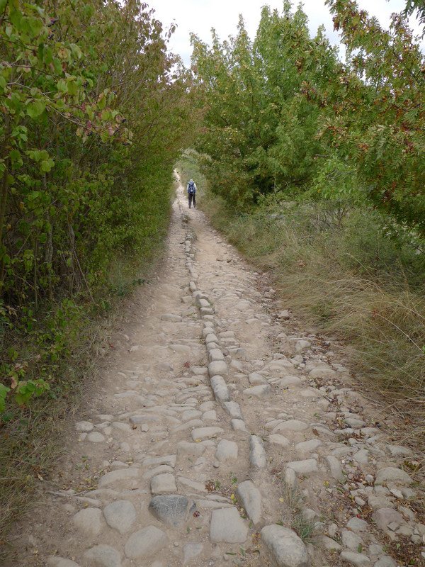 The Old Roman Road