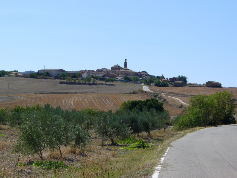 The Welcoming Hamlet Of Sansol