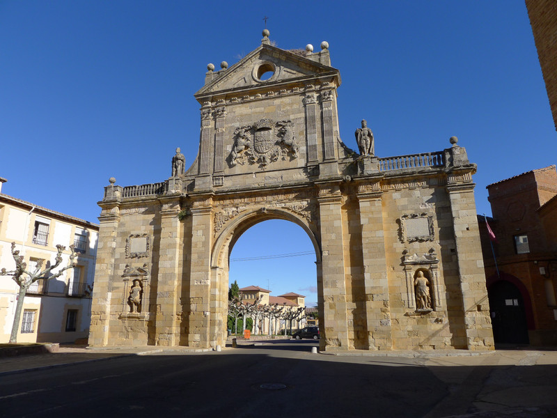 Arco San Benito