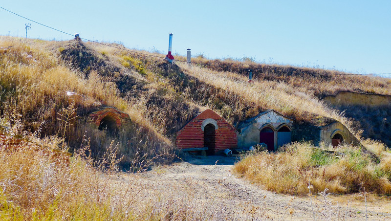 The Hobbit Houses Of Reliegos