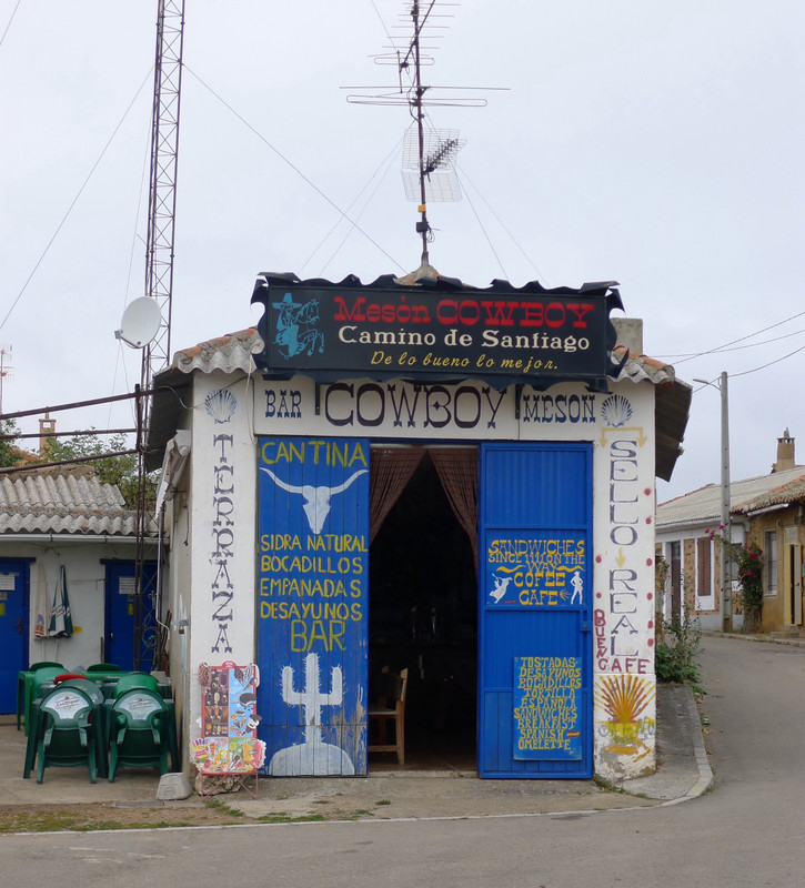 The Cowboy Bar, El Ganso 