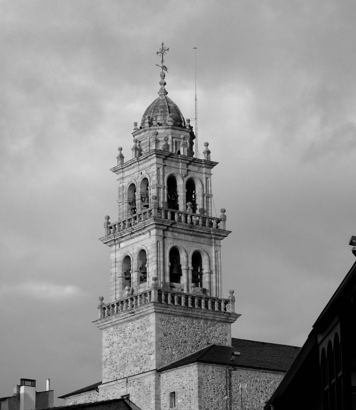 Basilica de la Encine, Ponferrada 