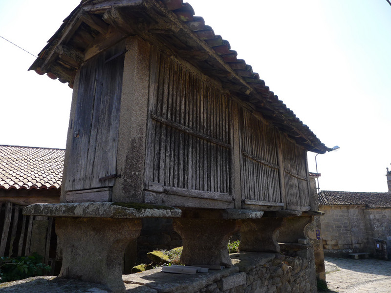 old Horreo, San Xulián 