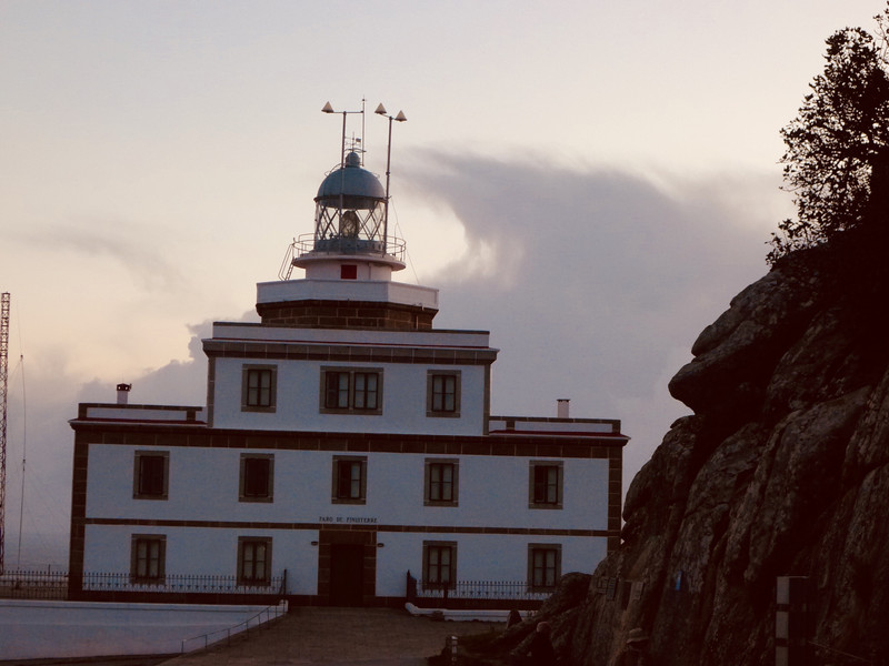 The Lighthouse, Finisterre.