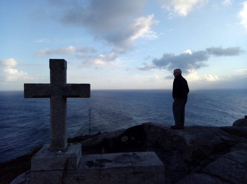 The End Of The World, Finisterre 