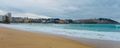La Coruña Beach