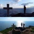 Finisterre 2018 then 2014