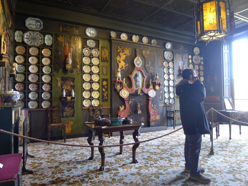 The Chinese Living Room, Victor Hugo Museum 