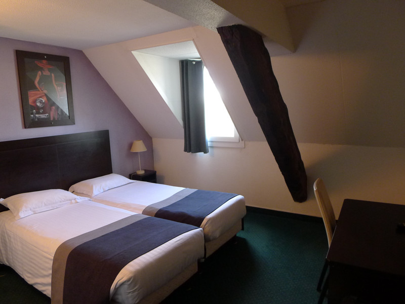 Room 602, Luxembourg, Paris