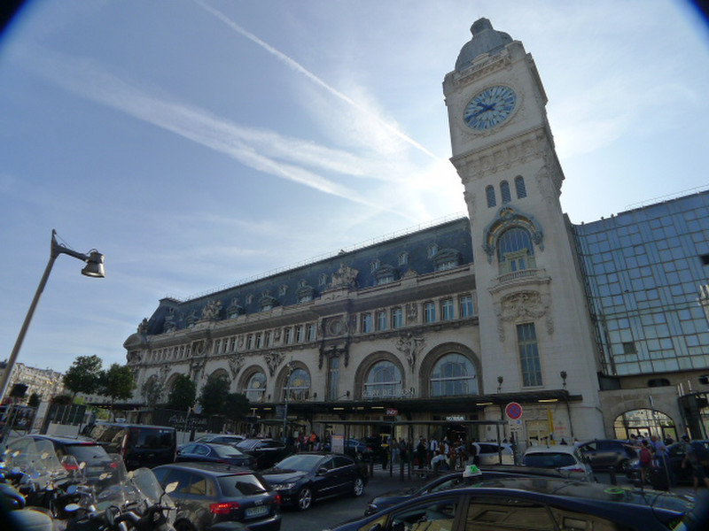 Gare de Lyon Railway Station 