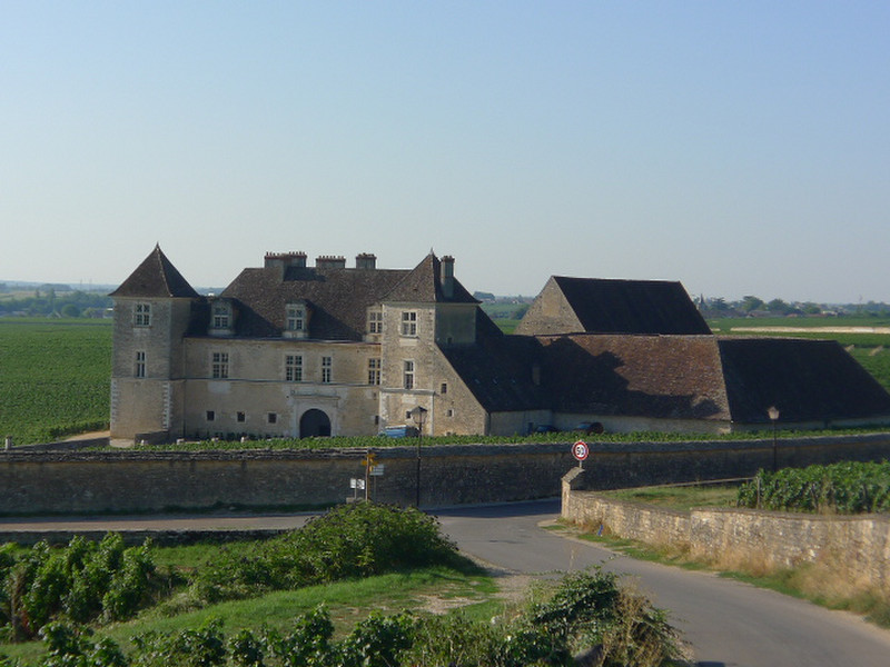 Château Clos de Cougeot