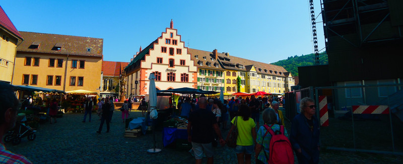 Market, Freiburg 