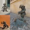 The Gnomes of Wroclaw 