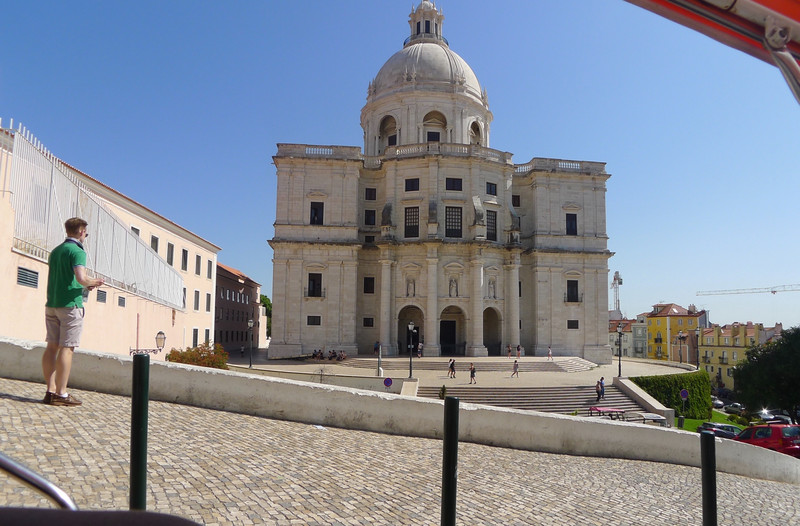 Lisbon Pantheon 