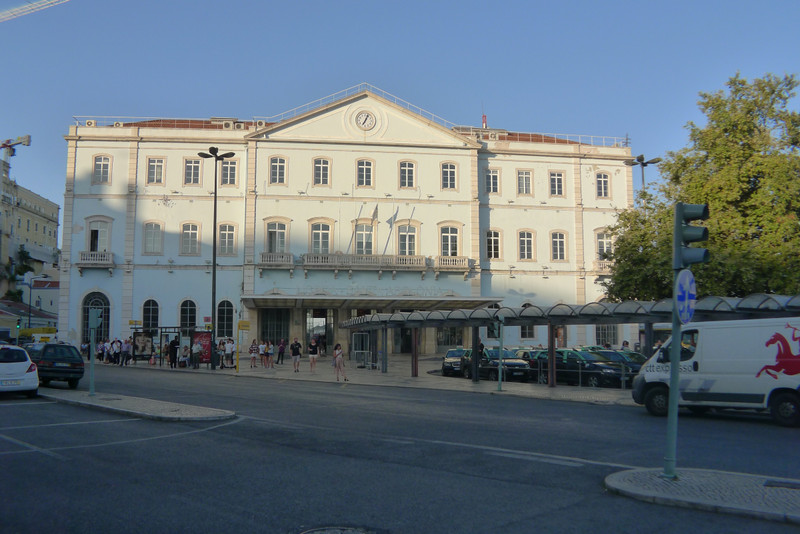 Santa Apollonia Station 