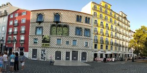 Lisbon Architecture 