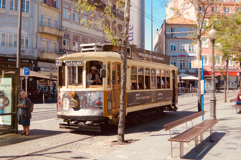 Porto Trams