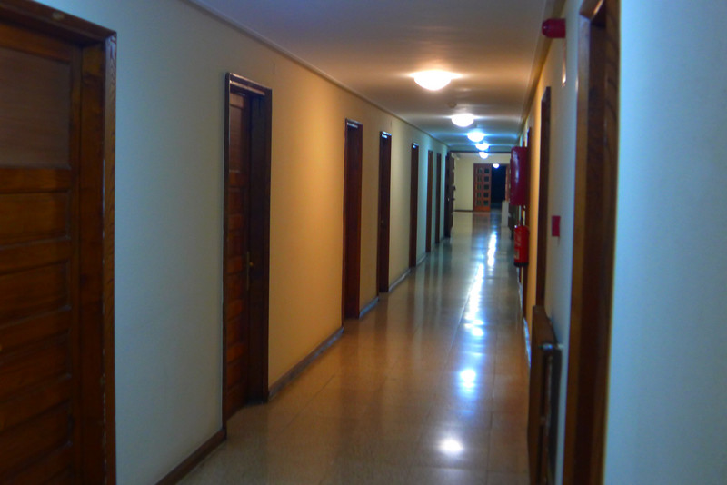 Our Corridor 