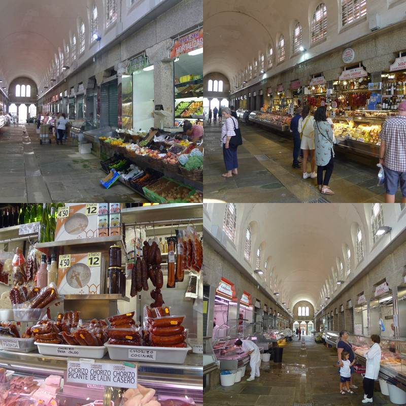 Market Halls