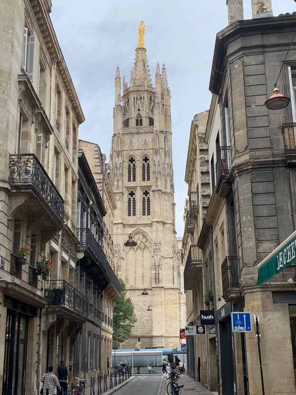 Cathedral, Bordeaux 