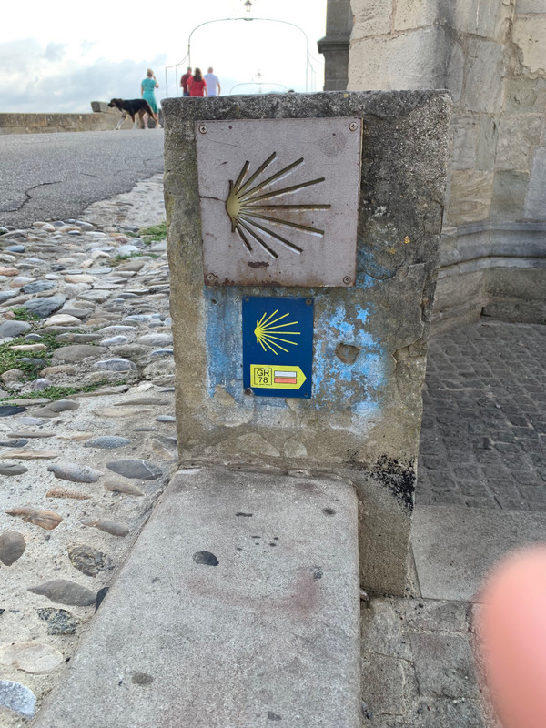 Another Camino Guide
