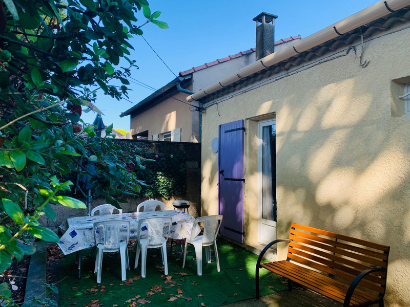 Our Humble Abode in Saint Remy de Provence