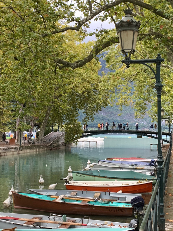 The Main Canal, Annecy