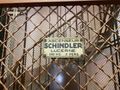 Schindler’s Lift