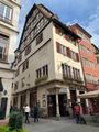 The Oldest Restaurant In Strasbourg.