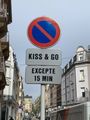 Kiss And Go