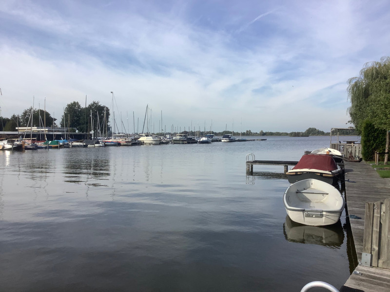 The Boat Club, Reeuwijk