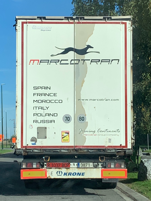 This Truck Makes A Sydney To Melbourne Run Look Mild