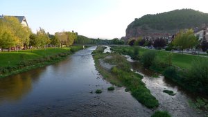 The River at Najera