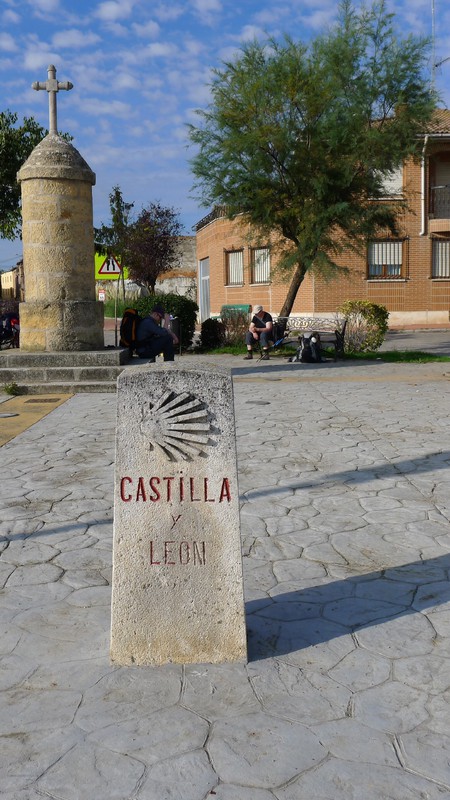 Into another region- Castilla-Leon