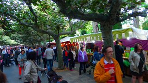 The Festival at Burgos 