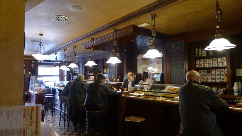 Cool bar in Leon