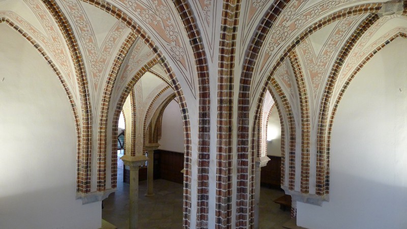 Ceiling Vaults, Gaudi .