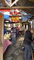 The quirky Bar at Manjarin