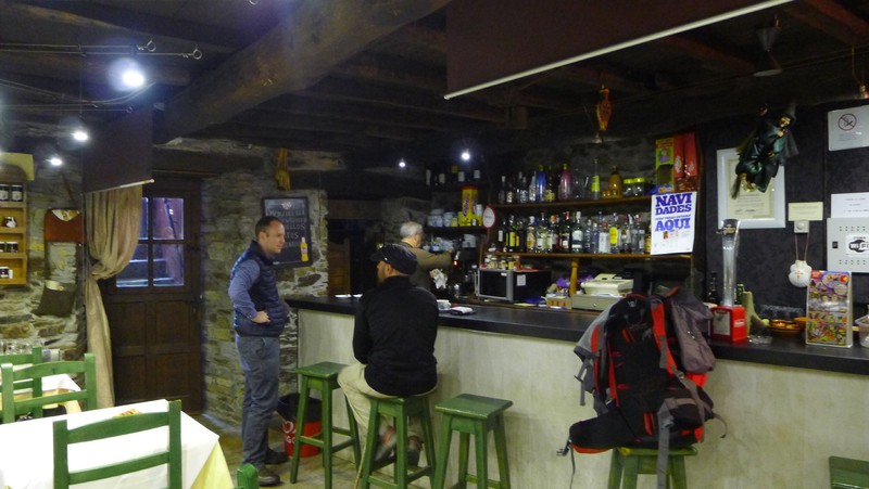Bar, Herrerias 