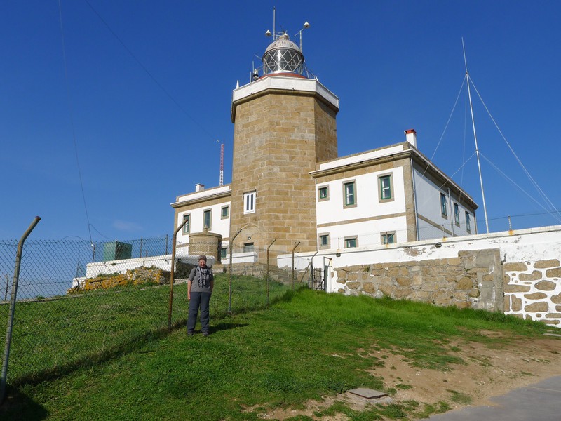Lighthouse , Finisterre 
