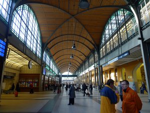Wroclaw Station