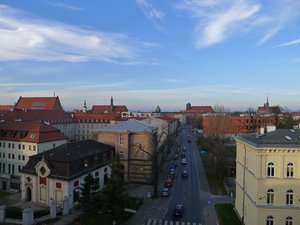 Another view of Wroclaw Town