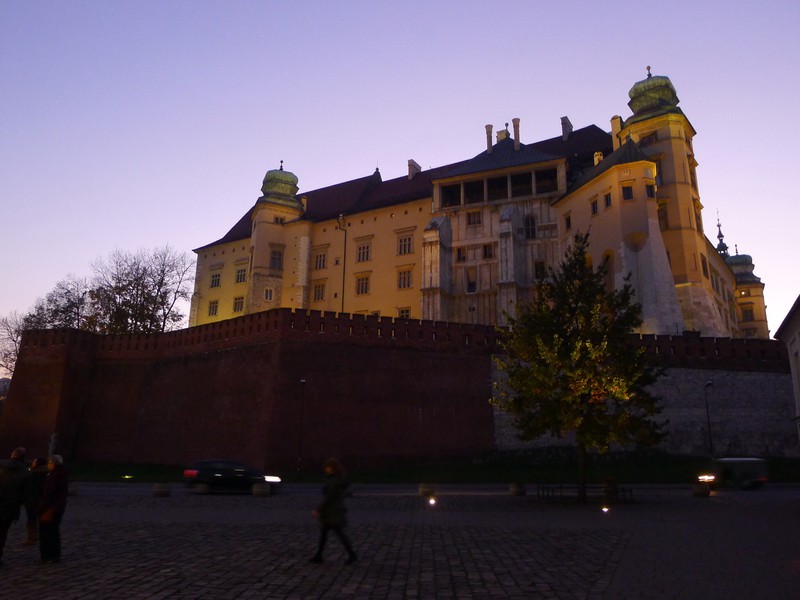 The King's Castle, Krakow