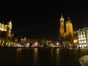 The Square, Krakow