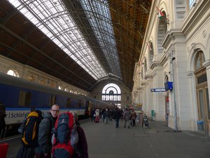 Budapest Station