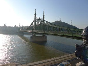 Chain Bridge, Budapest 