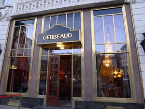 Gerbeaud Cafe