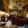 Central Cafe, Budapest 
