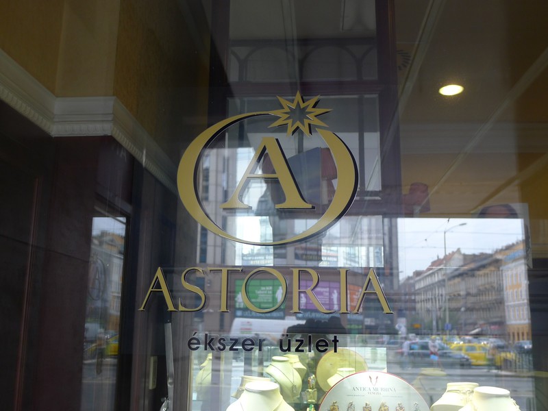 The Astoria 